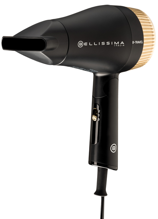 Bellissima B-Travel Type S4101 Σεσουάρ Ταξιδιού