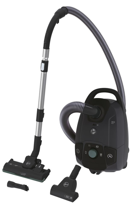 Σκούπα Ηλεκτρική Hoover H-Energy 300 HE321PAF 011 Μαύρο