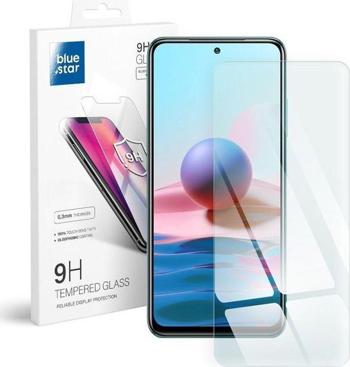 Τζαμάκι Blue Star για Xiaomi Redmi Note 11 και Redmi Note 11S
