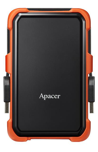 Εξωτερικός Σκληρός Δίσκος Apacer AC630 2TB 2.5'' USB 3.1