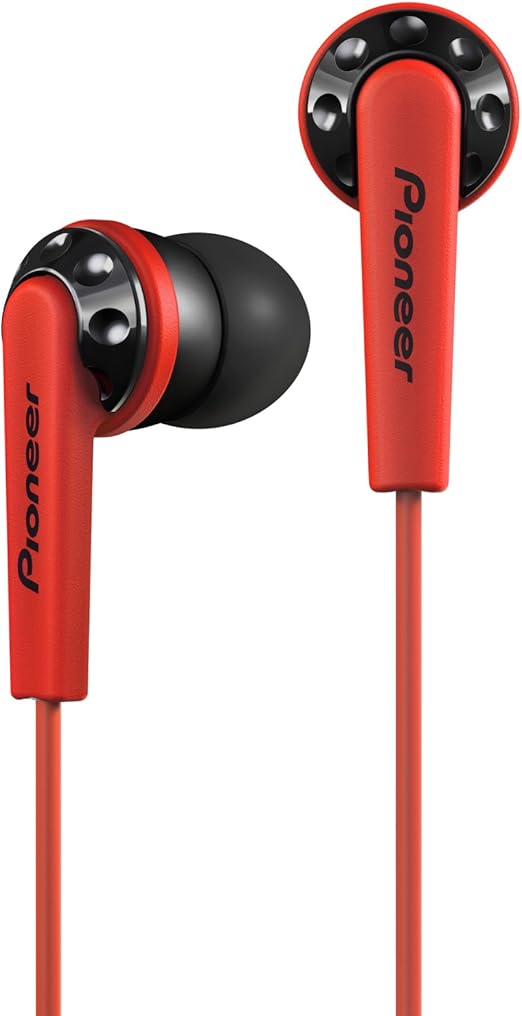 Ακουστικά Headphones Πορτοκαλί SE-CL711 Dynamic Pioneer  