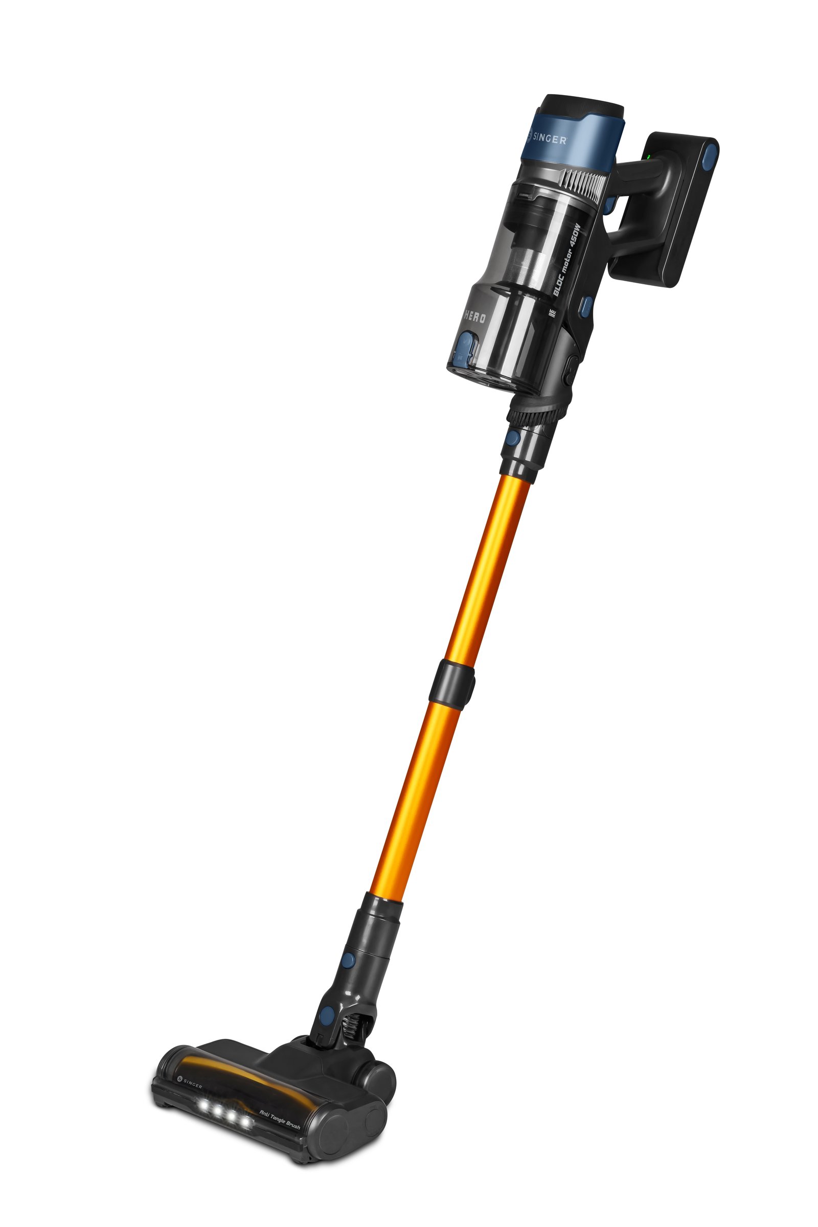 Σκούπα Stick Hero S3 VCL 3010 BLDC Singer 