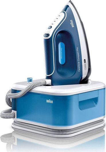 Braun Σύστημα Σιδερώματος IS2565BL