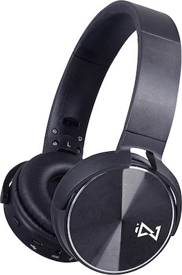 Ακουατικά Bluetooth DJ 12E50 Black TREVI