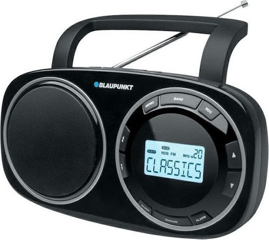 Blaupunkt Ραδιόφωνο Ψηφιακό BSD-9000  