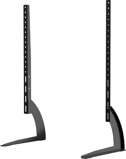 Telco MDZ4861 Επιτραπέζια Βάση Τηλεόρασης έως 65" και 30kg 