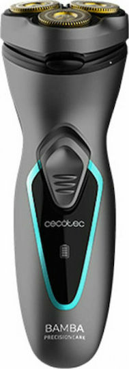 Cecotec Περιστρεφόμενη Ξυριστική Μηχανή Προσώπου Επαναφορτιζόμενη