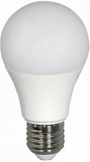Eurolamp Λάμπα LED 15W  για Ντουί E27 και Σχήμα A65 Θερμό Λευκό 1450lm