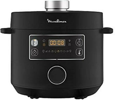 Χύτρα Ταχύτητας  Ηλεκτρική Turbo Cuisine CE7548 Moulinex