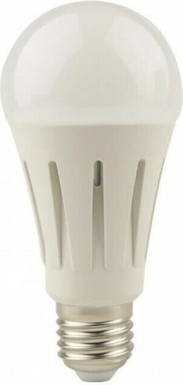 Eurolamp Λάμπα LED 24W 161mm για Ντουί E27 και Σχήμα A60 Ψυχρό Λευκό 2800lm 