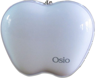 Osio Φορητό mini Ηχείο ORS-600W Λευκό