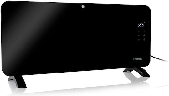 Θερμοπομπός PRINCESS GPH-25DA Μαύρο 2500W