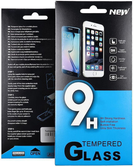 Τζαμάκι για Redmi 13C και Poco C65