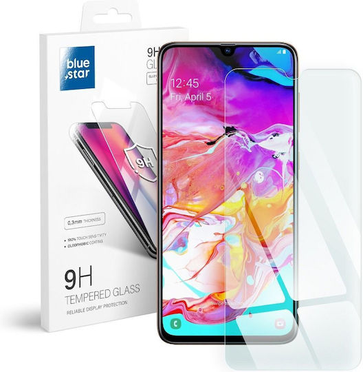 Τζαμάκι Blue Star για Samsung Galaxy A70