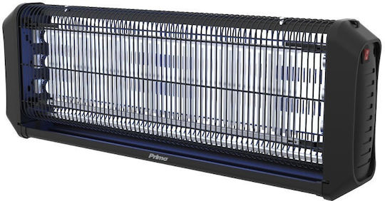 Primo Ηλεκτρική Εντομοπαγίδα PRIK-82021 Μαύρο