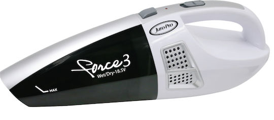 Σκουπάκι Χειρός Επαναφορτιζόμενο Force 3 Juro-Pro