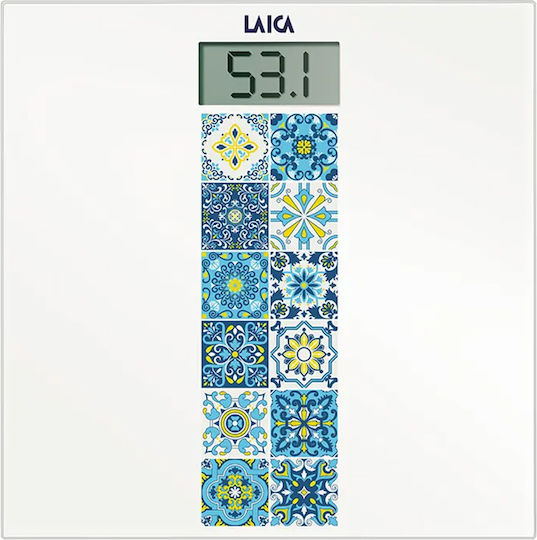 Laica Ψηφιακή Ζυγαριά Μπλε PS1082B