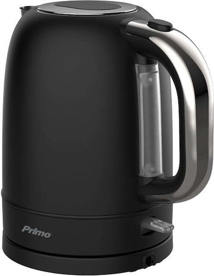 Primo PRCK-40554 Βραστήρας 1.7lt 2200W Μαύρος