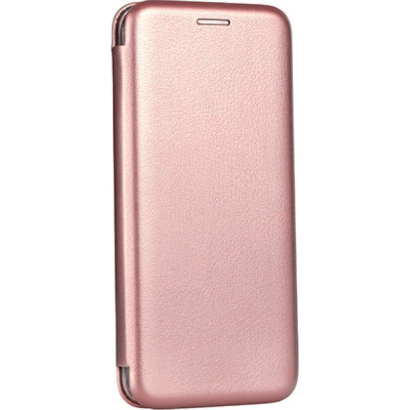Θήκη Πορτοφόλι Smart Magnet για Samsung A32 4G - Ροζ / Χρυσό