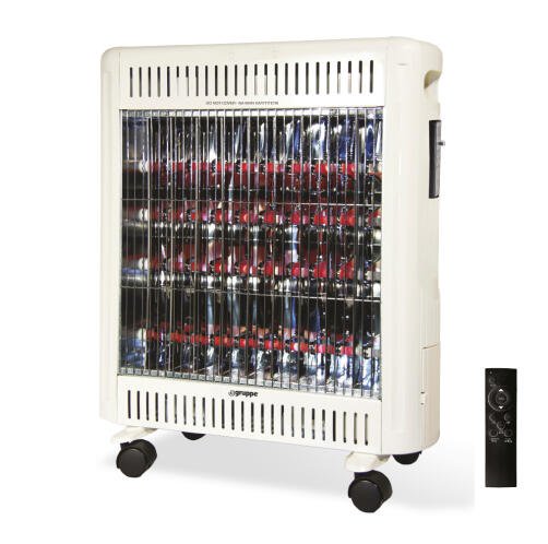 Σόμπα Χαλαζία NDS-24AR IVORY GRUPPE