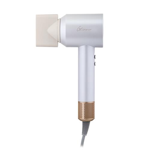 Gruppe Glimmer Πιστολάκι Μαλλιών 1600W Λευκό 