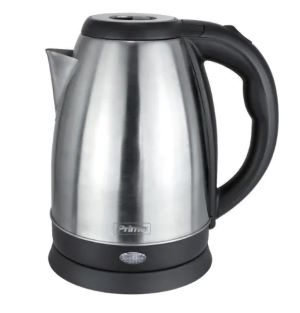 Βραστήρας Primo PRCK-40430 1,8lt Inox