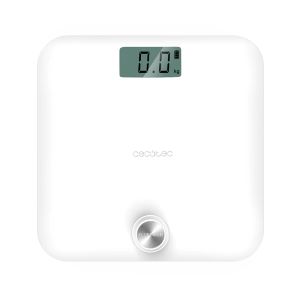 Cecotec 10000 Healthy Ηλεκτρονική Ζυγαριά CEC-04251 Cecotec 10000 Healthy Ηλεκτρονική Ζυγαριά CEC-04251