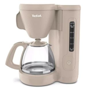 Καφετιέρα Φίλτρου Tefal CM2M0B Γκ Καφετιέρα Φίλτρου Tefal CM2M0B Γκ