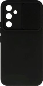 Θήκη CamShield Soft Back Cover Black για Samsung A34