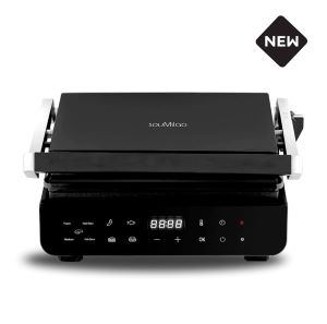 Τοστιέρα -Γκριλιέρα  KJ-230 SouMilaO GRUPPE