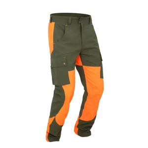 Παντελόνι Gamo Serrano Pant Khaki-orange Παντελόνι Gamo Serrano Pant Khaki-orange