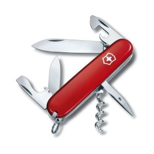 Victorinox Ελβετικός Σουγιάς  με 9 Λειτουργίες Κόκκινο