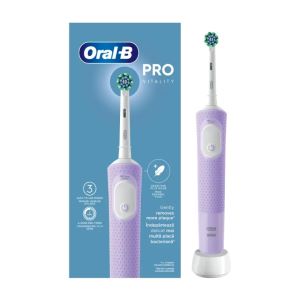 Οδοντόβουρτσα Oral-B Vitality Pro May Λιλά