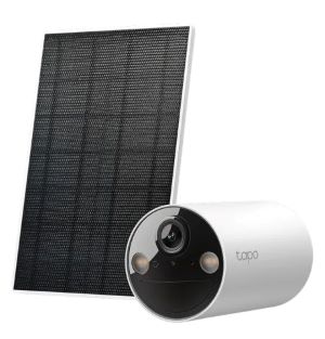 TP-Link IP Camera Tapo C410 Kit Solar Powered TP-Link IP Camera Tapo C410 Kit Solar Powered