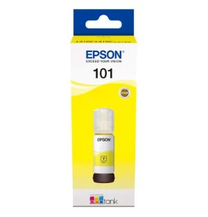 Μελάνι Epson 101 EcoTank Yellow
