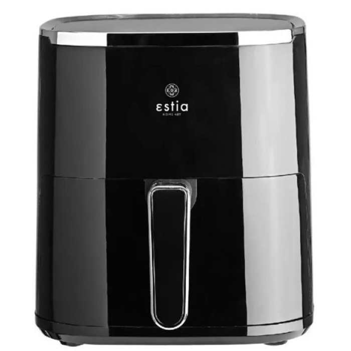 Estia Air Fryer 4.6lt Μαύρο