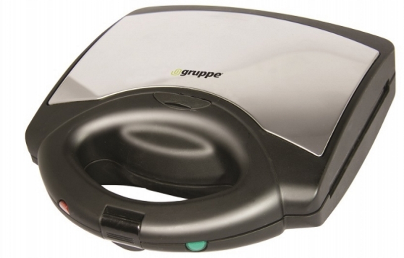 Τοστιέρα Gruppe TXS-886C Μαύρο