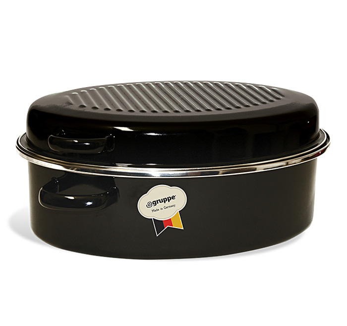 Γάστρα Gruppe Antic 6lt Μαύρο