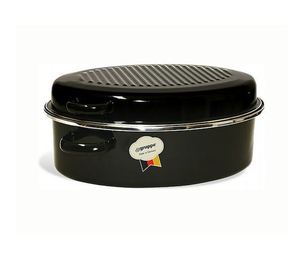 Γάστρα Gruppe Antic 8lt Μαύρο
