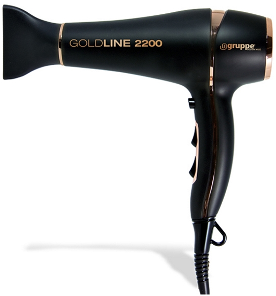 Gruppe QL5916 Σεσουάρ Μαλλιών2200 Watt  