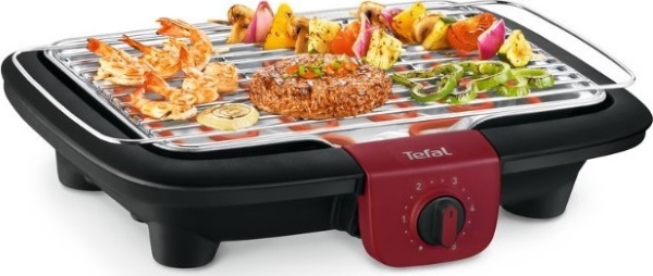 Ηλεκτρική Ψηστιέρα Tefal Easygrill BG90E5