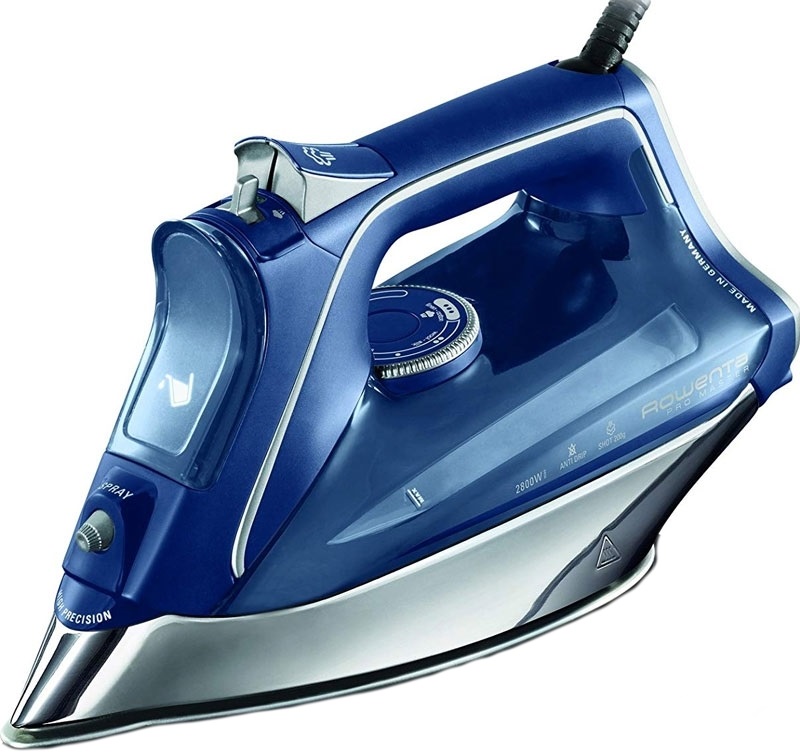 Σίδερο Ατμού Rowenta DW8215 Pro Master 2800 Watt