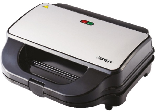 Τοστιέρα Gruppe SW-298M Inox