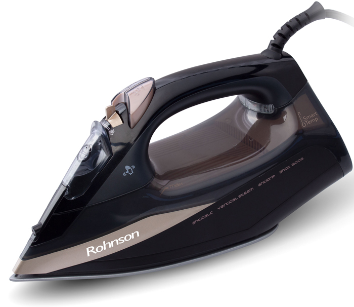 Σίδερο Ατμού Rohnson MOD R-397 2800 Watt