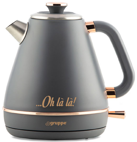 Βραστήρας Gruppe Oh La La LPS-1536D