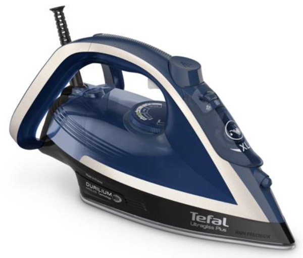 Σίδερο Ατμού Tefal Ultragliss Plus FV6824 2800 Watt Σίδερο Ατμού Tefal Ultragliss Plus FV6824 2800 Watt