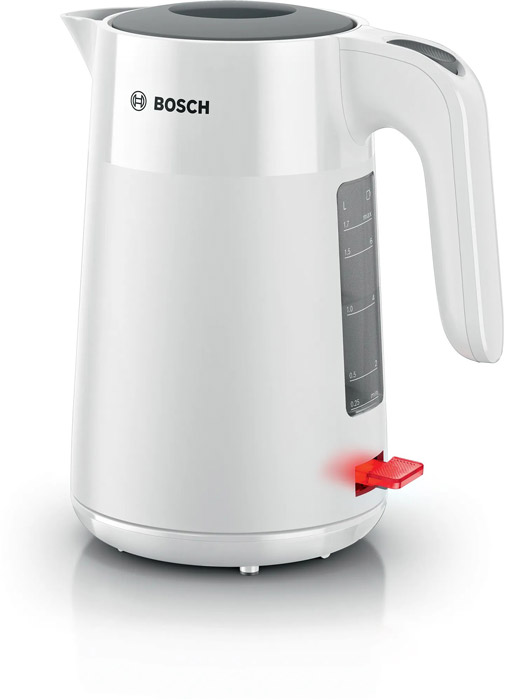 Βραστήρας Bosch TWK2M161 1,7lt Λευκό