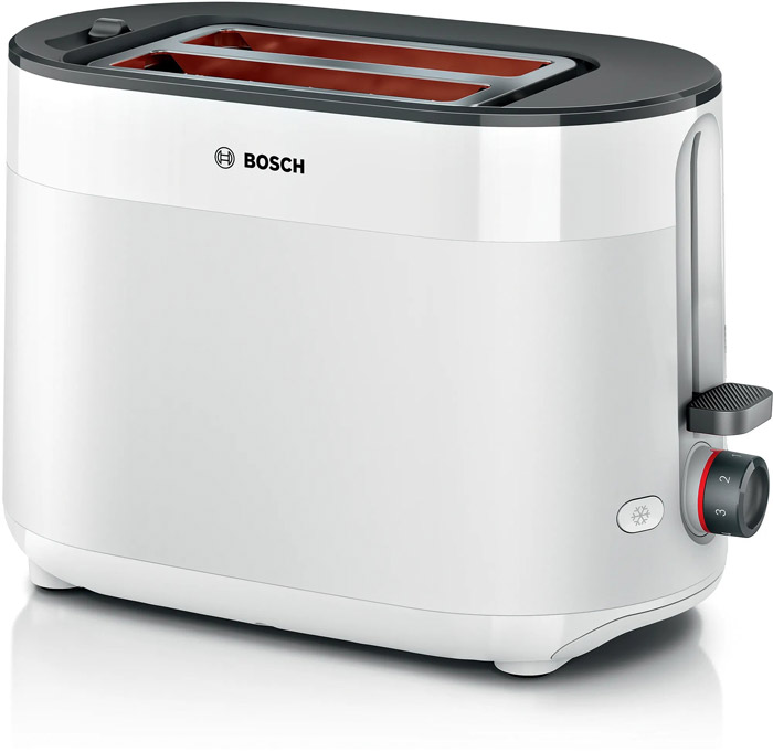 Φρυγανιέρα Bosch TAT2M121 Λευκό