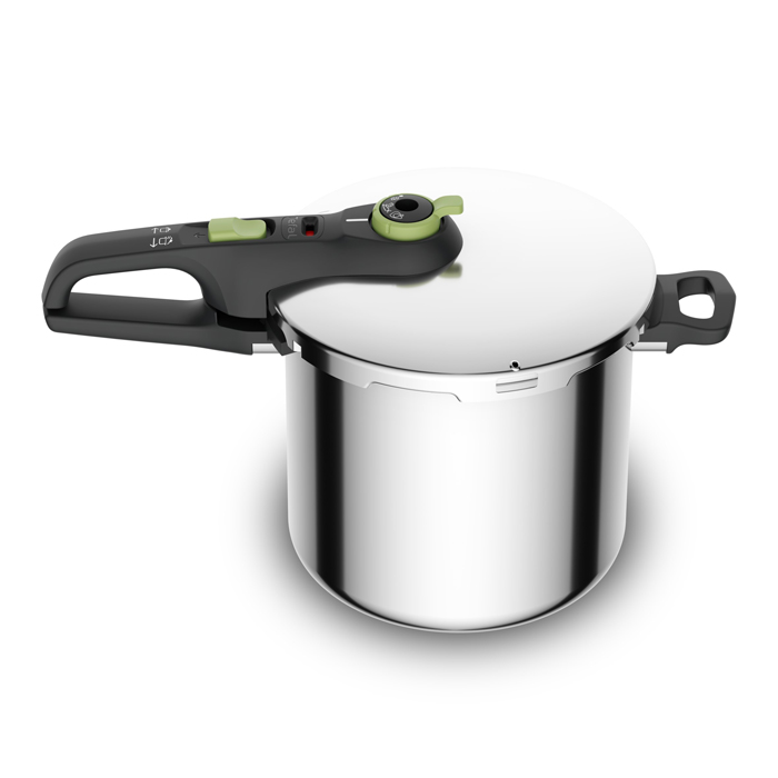 Χύτρα Ταχύτητας Tefal Secure Trendy 8lt Χύτρα Ταχύτητας Tefal Secure Trendy 8lt