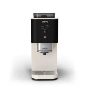 Krups  Καφετιέρα Espresso Coffee Crush SA4001 Μπέζ